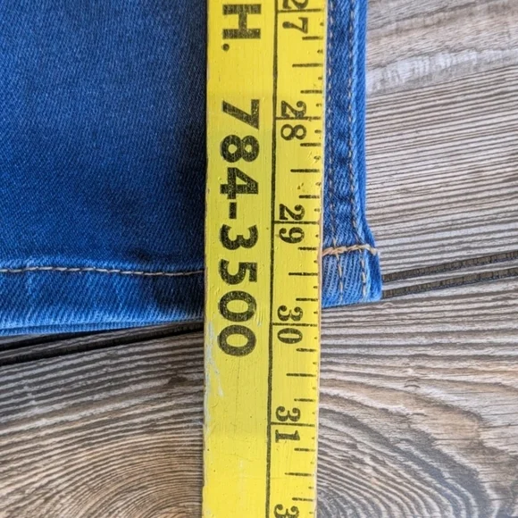 KanCan size 28 skinny jeans distressed - Picture 13 of 13
